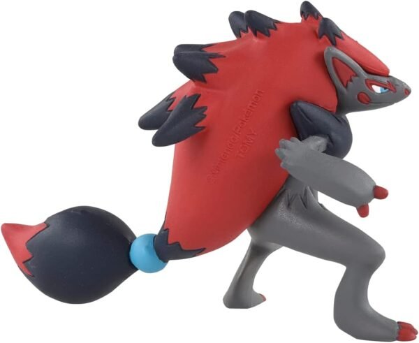 Pokemon Takara Tomy - Monster Collection MS-18 Zoroark - MonColle