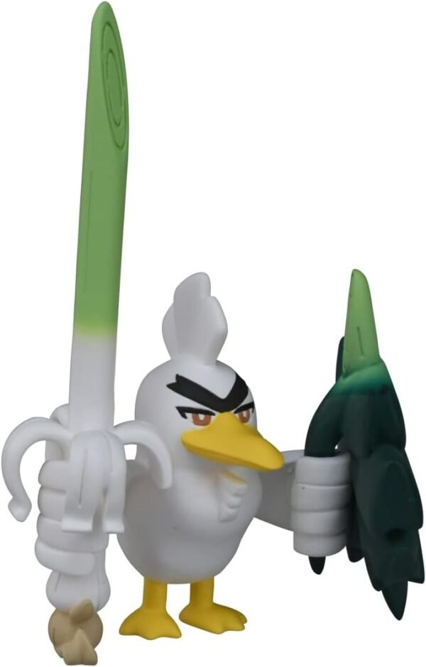 51qeT-Ng69L._AC_SL1100_ Pokemon Takara Tomy - Monster Collection MS-30 Sirfetch`d - MonColle