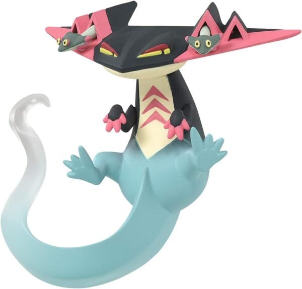 51uZC9bej9L._AC_SL1100_ Pokemon Takara Tomy – Monster Collection MS-41 Dragapult – MonColle