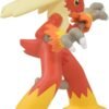 Pokemon Takara Tomy – Monster Collection MS-38 Blaziken – MonColle