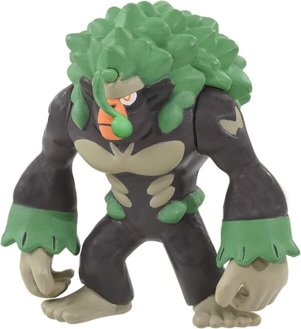 Pokemon Takara Tomy – Monster Collection MS-36 Rillaboom – MonColle