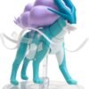 Pokemon Select Super Articulated SUICUNE - (15.24 cm) 6-Inch Suicune Figure con 15 puntos de Articulacion