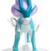 Pokemon Select Super Articulated SUICUNE - (15.24 cm) 6-Inch Suicune Figure con 15 puntos de Articulacion