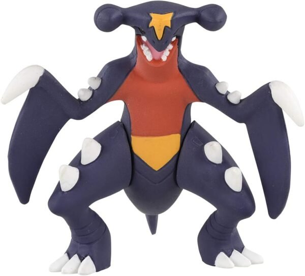Pokemon Takara Tomy - Monster Collection MS-22 Garchomp - MonColle