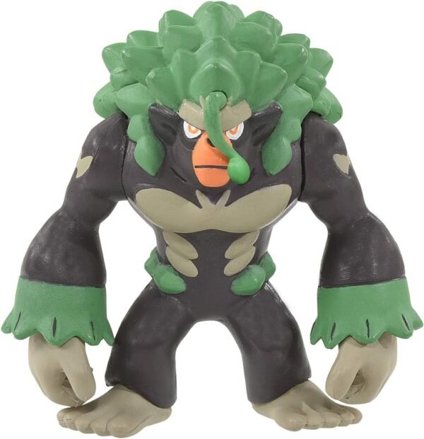 Pokemon Takara Tomy – Monster Collection MS-36 Rillaboom – MonColle