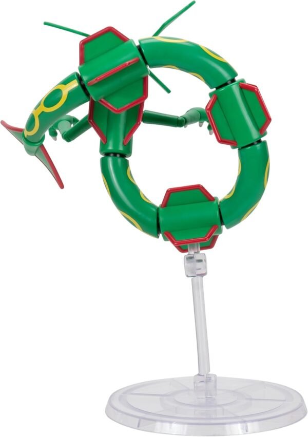 Pokémon - Rayquaza Super Articulated - Select Trainer Series