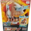 Pokémon BANDAI Hobby Plastic Model Kit 11 Entei Pokémon Spirits PLAMO