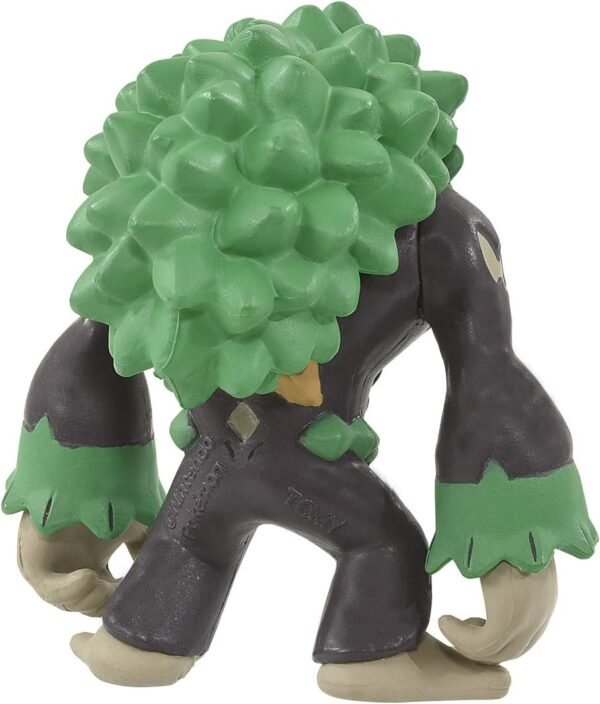 Pokemon Takara Tomy – Monster Collection MS-36 Rillaboom – MonColle