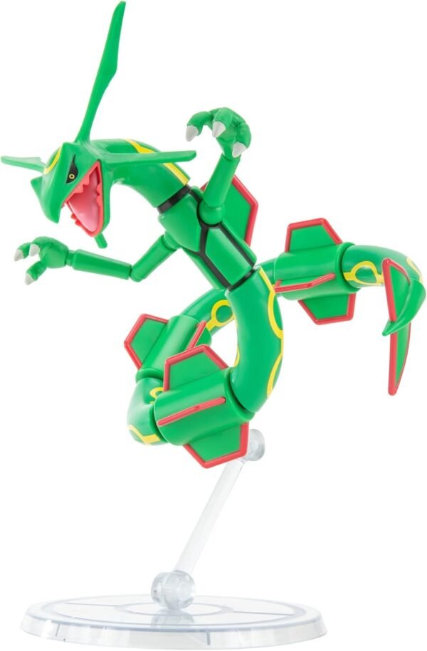 Pokémon - Rayquaza Super Articulated - Select Trainer Series