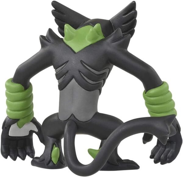 Pokemon Takara Tomy – Monster Collection MS-40 Zarude – MonColle