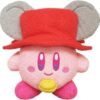 Peluche Kirby disfraz de Daroach