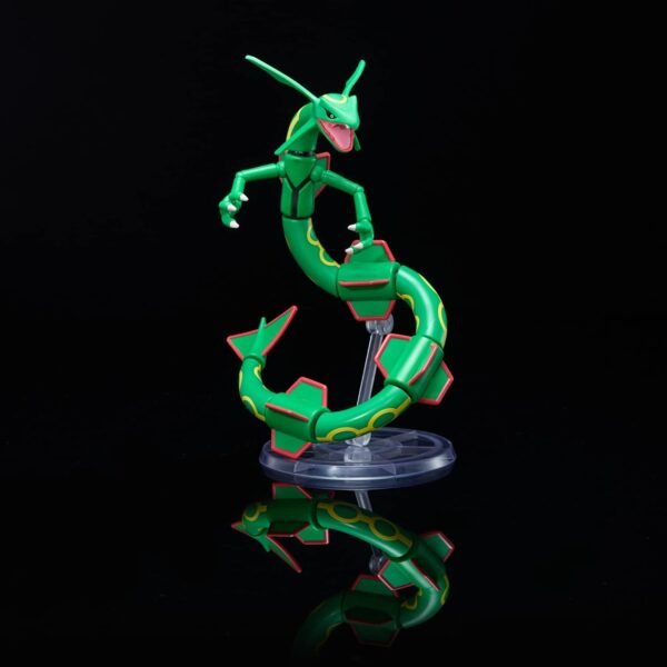 Pokémon - Rayquaza Super Articulated - Select Trainer Series