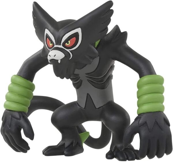 Pokemon Takara Tomy – Monster Collection MS-40 Zarude – MonColle