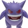 Pokemon Gengar Battle Feature Deluxe Action Figure