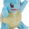 Pokémon Select Evolution 3 Pack - Blastoise Battle Action Figure, Squirtle Figure, Wartortle Figure