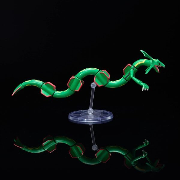 Pokémon - Rayquaza Super Articulated - Select Trainer Series