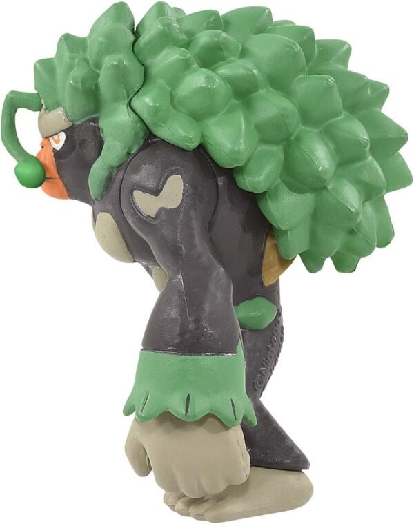 Pokemon Takara Tomy – Monster Collection MS-36 Rillaboom – MonColle