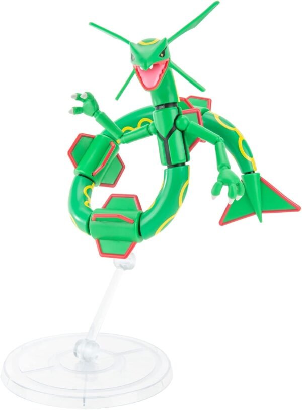 Pokémon - Rayquaza Super Articulated - Select Trainer Series