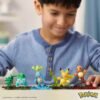 71bDfsrQSjL._AC_SL1500_ MEGA Pokémon Building Toys Set Equipo de la Región de Kanto con 130 piezas, 4 personajes articulados y articulados, (5 cm) 2 pulgadas de alto