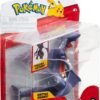 71ivJPnXpAL._AC_SL1500_ Pokémon Garchomp Battle Feature Figure - Battle Ready Figure with Tail Swing Attack