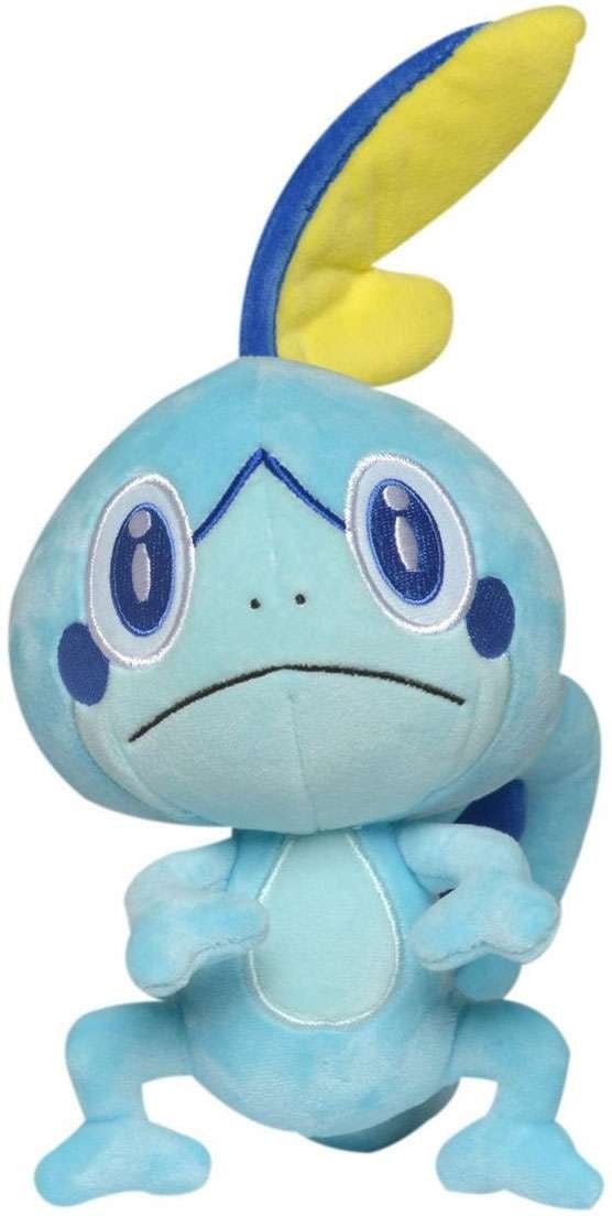 Peluche Pokémon Sobble