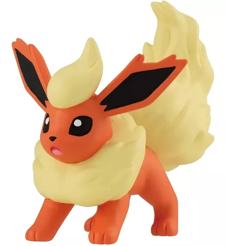 Pokemon Flareon Takara Tomy Arts