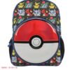 Mochila Pokémon diseño Pokéball