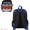 Mochila Pokémon diseño Pokéball