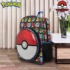 Mochila Pokémon diseño Pokéball