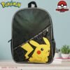 Mochila Pokémon Reflectiva Pikachu Charizard Venusaur Blastoise