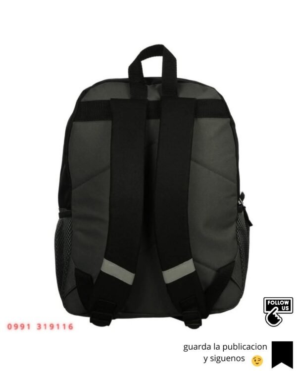 Mochila Pokémon Reflectiva Pikachu Charizard Venusaur Blastoise