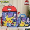 Mochila Pokémon set Pikachu Gengar Mew Greninja