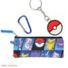 Mochila Pokémon set Pikachu Gengar Mew Greninja