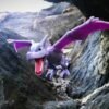 Pokémon Aerodactyl figura de acccion Jazwares