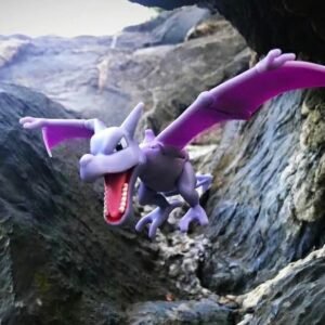 Pokémon Aerodactyl figura de acccion Jazwares