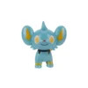 Pokémon Shinx, Luxio, and Luxray Select Evolution Action Figure Set - 3pk