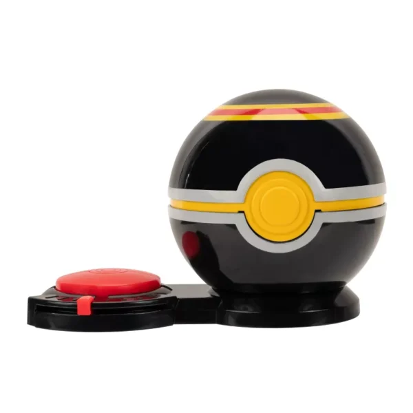 Pokémon Togetic with Luxury Ball and Bulbasaur with Great Ball Surprise Attack Game