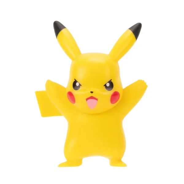 Pokémon Pikachu with Repeat Ball and Mudkip with Dive Ball Surprise Attack Game