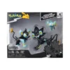 Pokémon Shinx, Luxio, and Luxray Select Evolution Action Figure Set - 3pk