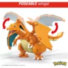 GUEST_9e5dcf28-36da-4f6f-b92b-8fd3221a4e7d MEGA Pokemon Charizard Construction Set 222pc