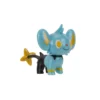 Pokémon Shinx, Luxio, and Luxray Select Evolution Action Figure Set - 3pk