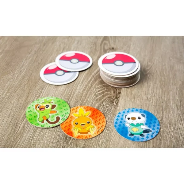 Pokemon Labyrinth Game