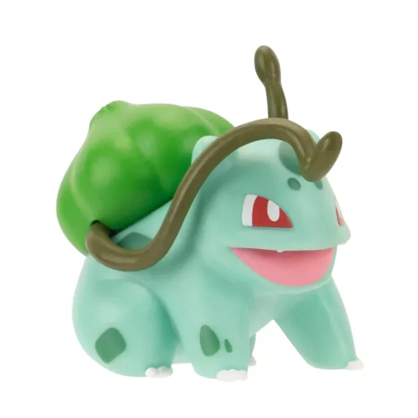 Pokémon Togetic with Luxury Ball and Bulbasaur with Great Ball Surprise Attack Game