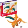 GUEST_bc2d41a3-1f83-4f9a-9fcf-06a7863fc102 MEGA Pokemon Charizard Construction Set 222pc