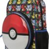 Mochila Pokémon diseño Pokéball