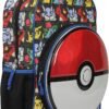 Mochila Pokémon diseño Pokéball
