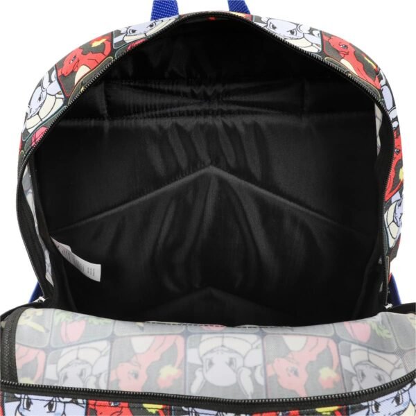 Mochila Pokémon diseño Pokéball