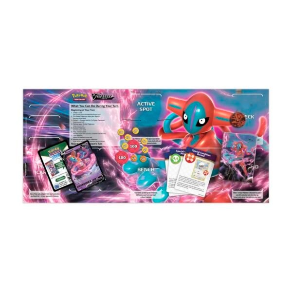 P8269_699-17149_02 Mazo Deoxys V Battle Deck - ingles
