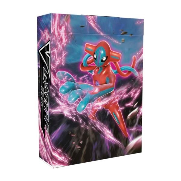 P8269_699-17149_03 Mazo Deoxys V Battle Deck - ingles