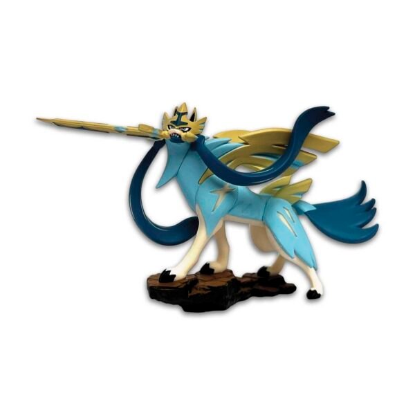 Pokemon Zacian Shiny Premium Figure Collection